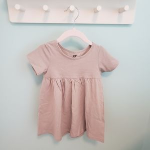H&M Basic Dress